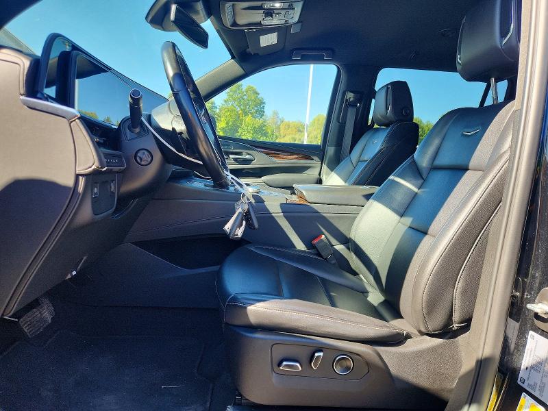 Продаж на аукціоні авто 2024 Cadillac Escalade, vin: 1GYS4JKT3RR209567, номер лоту: 70624696