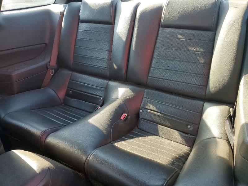 68576166 :رقم المزاد ، 1ZVHT82H695123942 vin ، 2009 Ford Mustang مزاد بيع