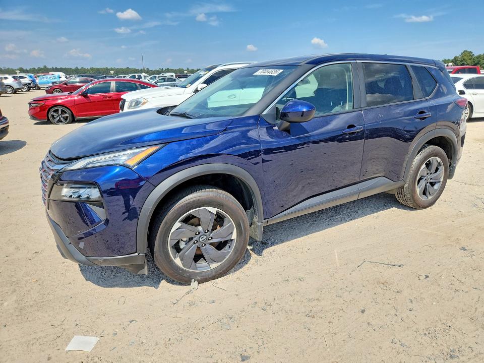 Auction sale of the 2026 Nissan Rogue, vin: 5N1BT3BA3TC724156, lot number: 70464636