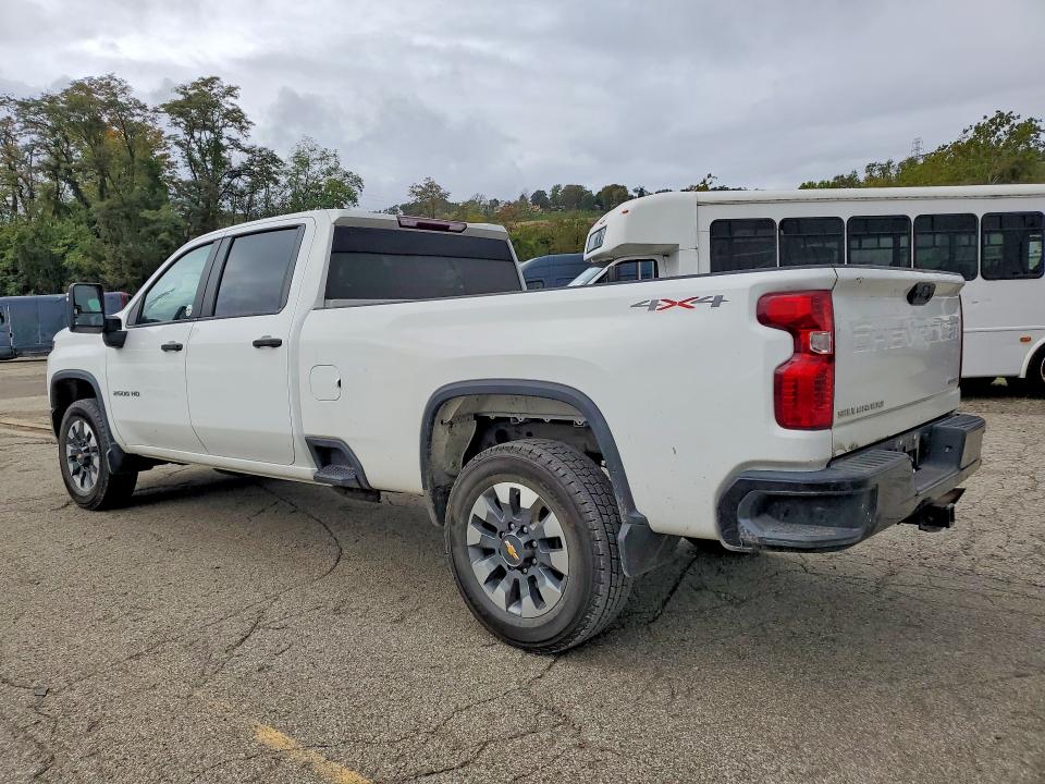 70284036 :رقم المزاد ، 1GC4YME79NF138583 vin ، 2022 Chevrolet Silverado مزاد بيع