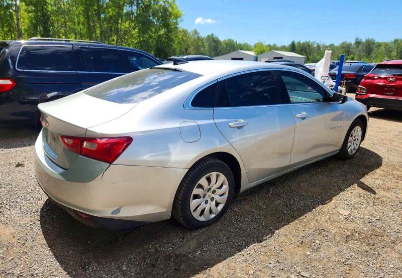 69357246 :رقم المزاد ، 1G1ZA5ST1GF220045 vin ، 2016 Chevrolet Malibu مزاد بيع