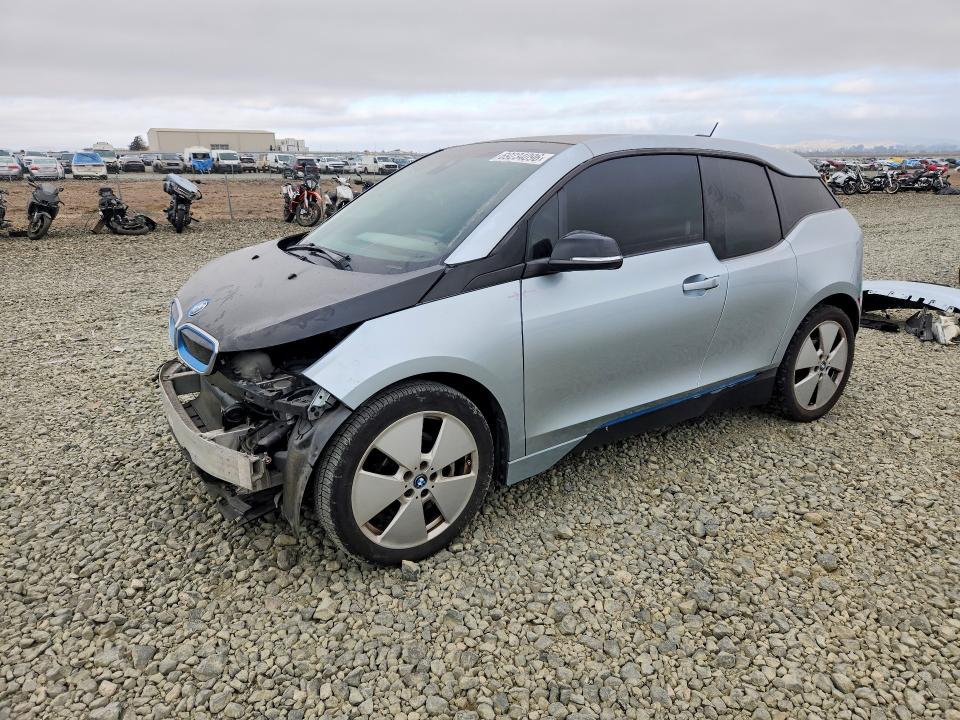 Aukcja sprzedaży 2015 Bmw I3, vin: WBY1Z4C57FV502152, numer aukcji: 69234096