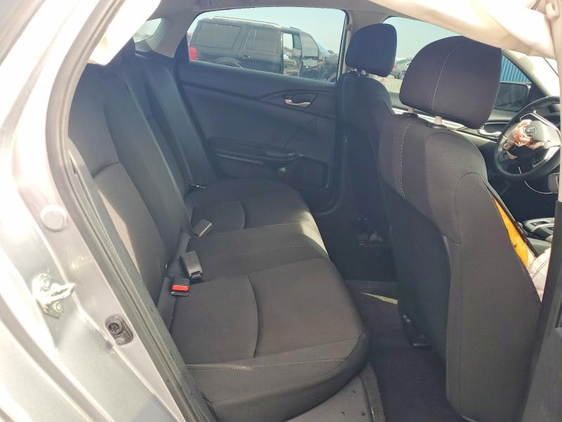 69983426 :رقم المزاد ، 19XFC2F54HE053075 vin ، 2017 Honda Civic مزاد بيع