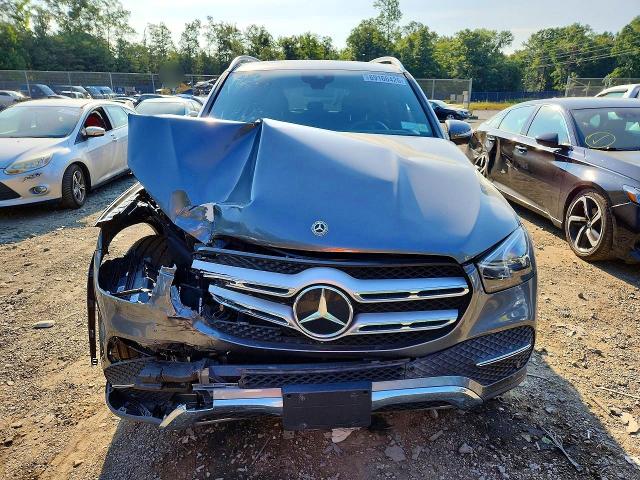 2020 Mercedes-benz Gle მანქანა იყიდება აუქციონზე, vin: 4JGFB4KB2LA211642, აუქციონის ნომერი: 69166426