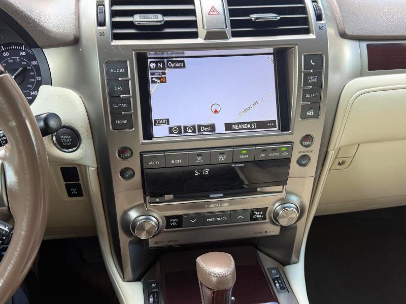 Продажа на аукционе авто 2019 Lexus Gx, vin: JTJBM7FX8K5230690, номер лота: 67591686