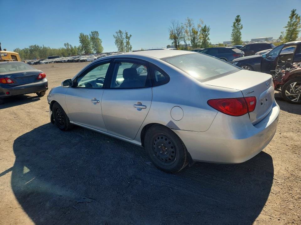 Продажа на аукционе авто 2009 Hyundai Elantra, vin: KMHDU45D89U793624, номер лота: 69741776