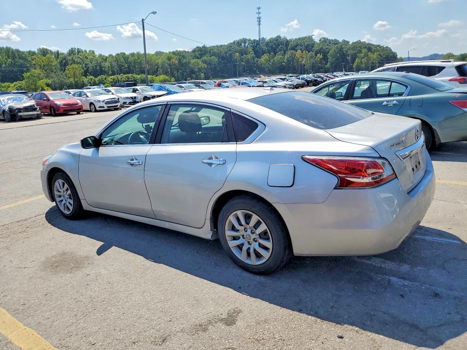 Продажа на аукционе авто 2015 Nissan Altima, vin: 1N4AL3AP7FC294020, номер лота: 67530906