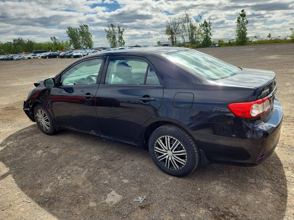 2012 Toyota Corolla მანქანა იყიდება აუქციონზე, vin: 2T1BU4EE1CC858029, აუქციონის ნომერი: 63664526