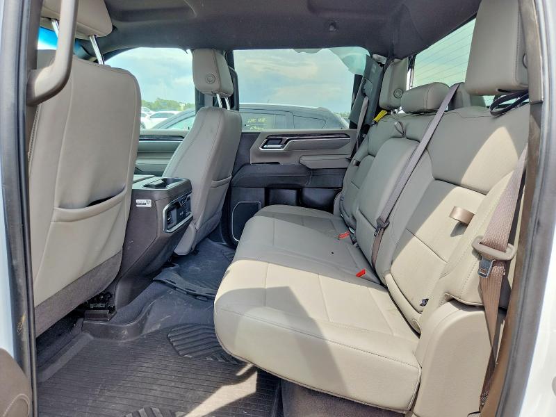 67616636 :رقم المزاد ، 1GC4KPEY1SF226552 vin ، 2025 Chevrolet Silverado مزاد بيع