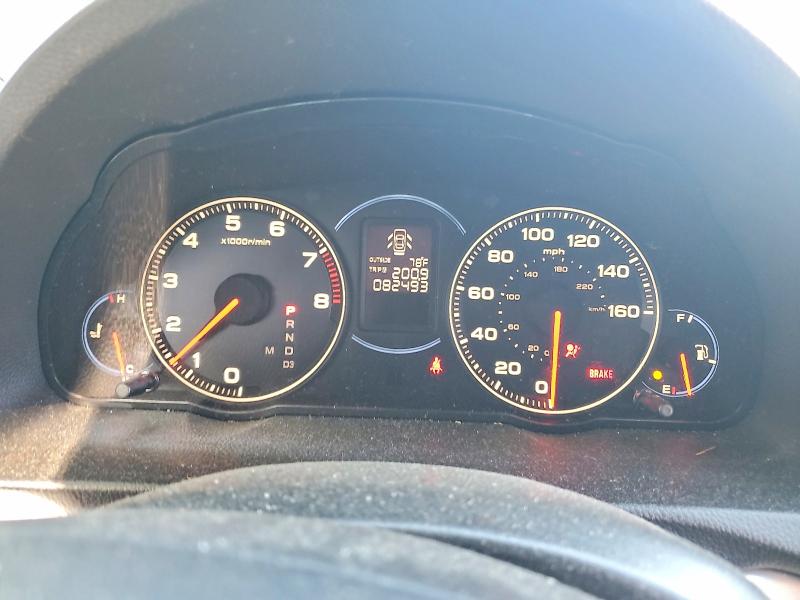2004 Acura Tsx მანქანა იყიდება აუქციონზე, vin: JH4CL96844C001306, აუქციონის ნომერი: 68810526