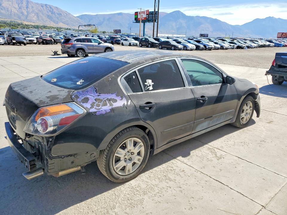 2010 Nissan Altima მანქანა იყიდება აუქციონზე, vin: 1N4AL2APXAN462210, აუქციონის ნომერი: 59408456