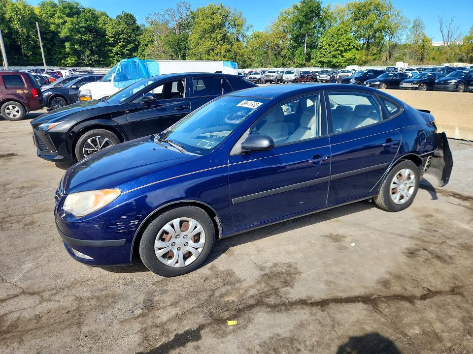 Продаж на аукціоні авто 2010 Hyundai Elantra, vin: KMHDU4AD4AU887283, номер лоту: 69974376