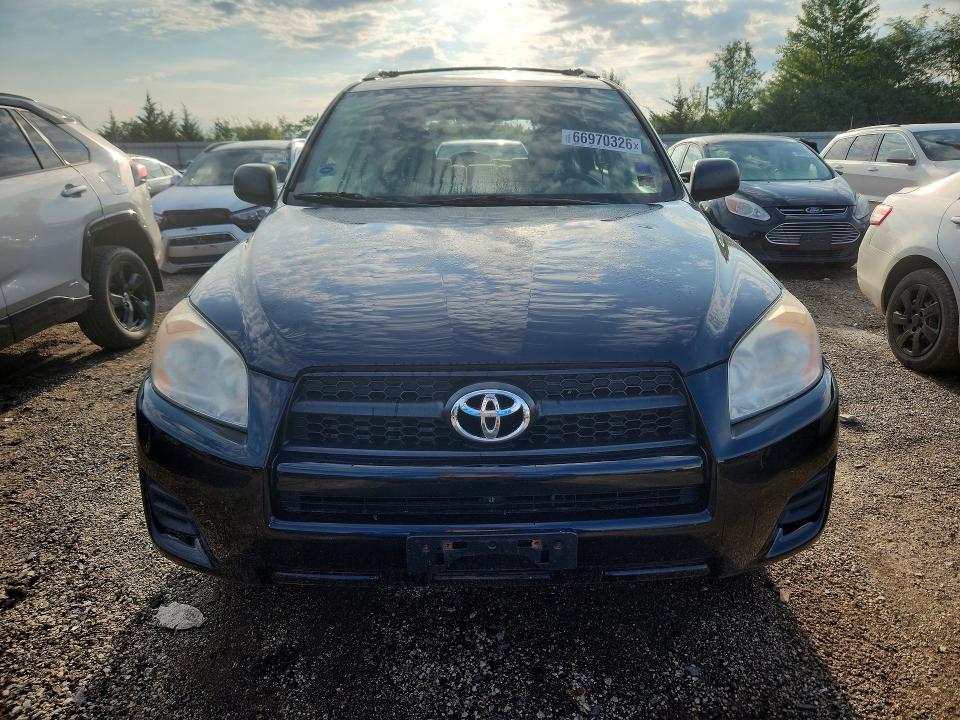 66970326 :رقم المزاد ، 2T3BF4DV5AW058722 vin ، 2010 Toyota Rav4 مزاد بيع