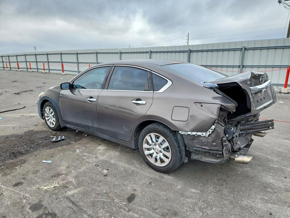 69789086 :رقم المزاد ، 1N4AL3AP3FN378758 vin ، 2015 Nissan Altima مزاد بيع