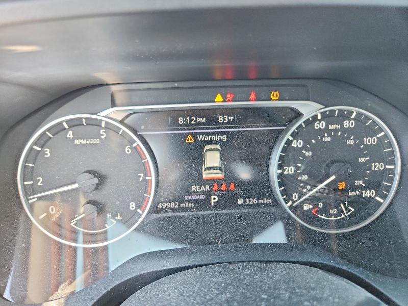 Aukcja sprzedaży 2021 Nissan Rogue, vin: 5N1AT3BA9MC724644, numer aukcji: 68676296