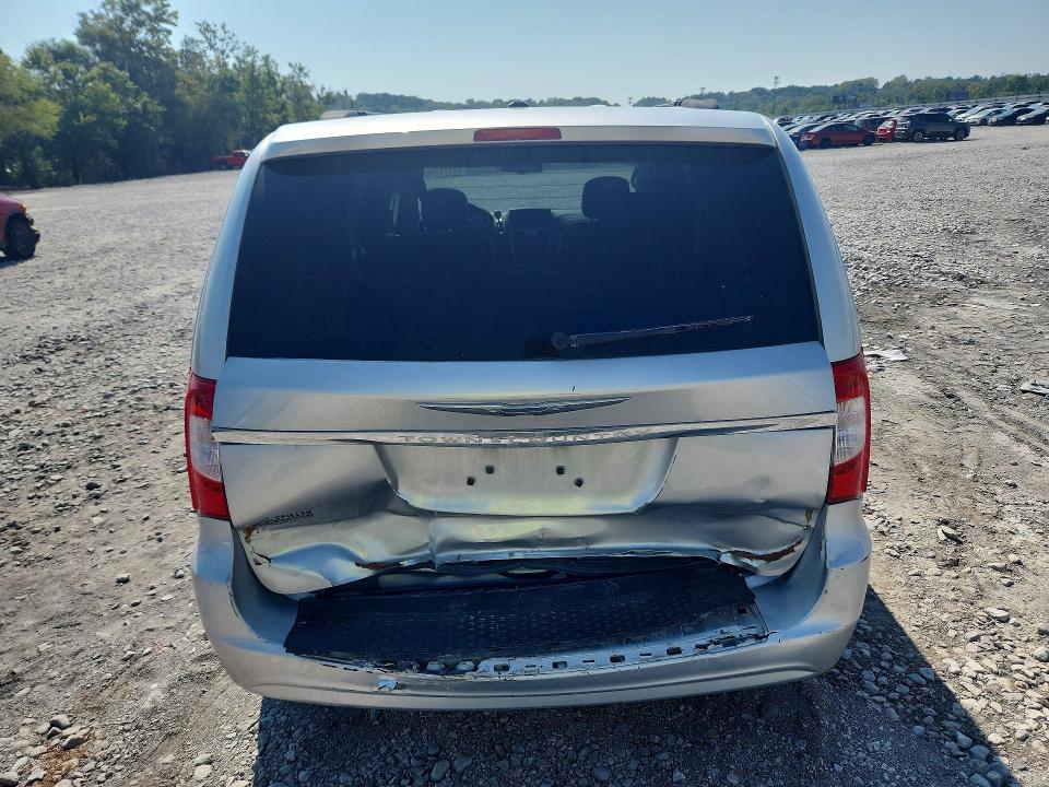 Продаж на аукціоні авто 2012 Chrysler Town & Country, vin: 2C4RC1BG3CR208950, номер лоту: 67272746