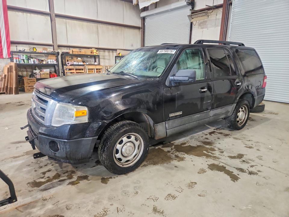 2007 Ford Expedition მანქანა იყიდება აუქციონზე, vin: 1FMFU16537LA41606, აუქციონის ნომერი: 69798076