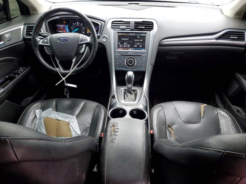 69575816 :رقم المزاد ، 3FA6P0RU0DR295592 vin ، 2013 Ford Fusion مزاد بيع