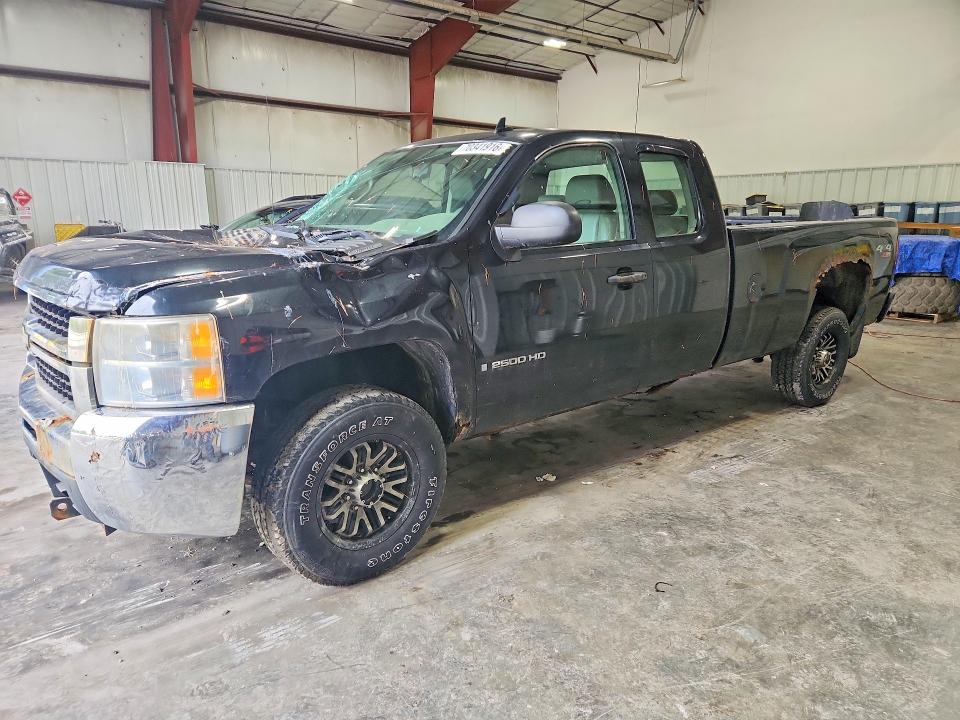 Продажа на аукционе авто 2009 Chevrolet Silverado, vin: 1GCHK49K69E161302, номер лота: 70341916