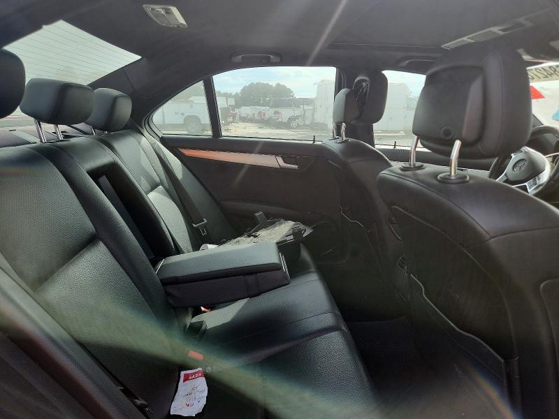 Aukcja sprzedaży 2012 Mercedes-benz C, vin: WDDGF4HB5CR218872, numer aukcji: 68427856