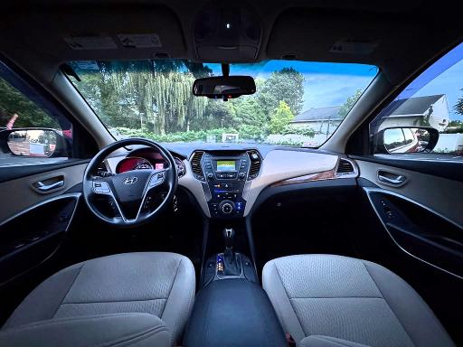 Продажа на аукционе авто 2016 Hyundai Santa Fe Sport, vin: 5XYZUDLB5GG377024, номер лота: 68618496