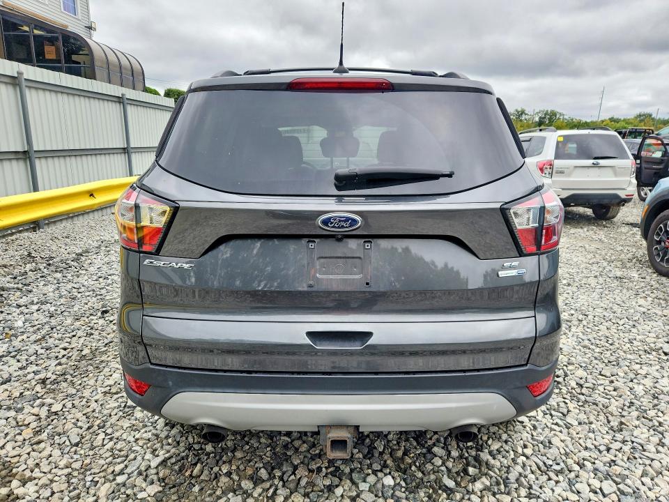 Aukcja sprzedaży 2018 Ford Escape, vin: 1FMCU9GD0JUD38292, numer aukcji: 71285466