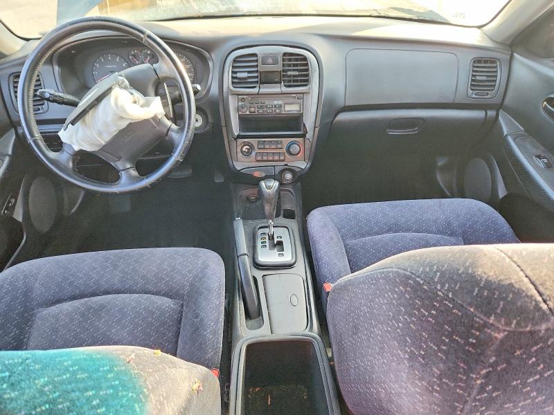 Aukcja sprzedaży 2003 Hyundai Sonata, vin: KMHWF25SX3A787788, numer aukcji: 66086126