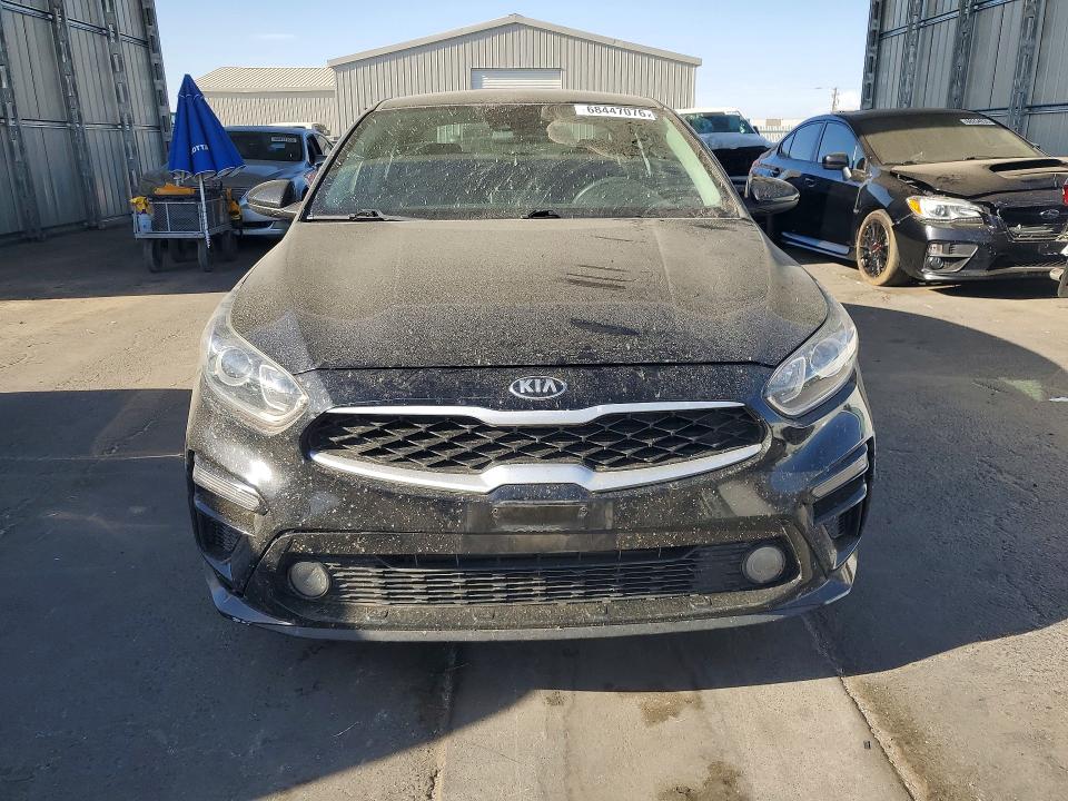 68447076 :رقم المزاد ، 3KPF24AD6LE228013 vin ، 2020 Kia Forte مزاد بيع