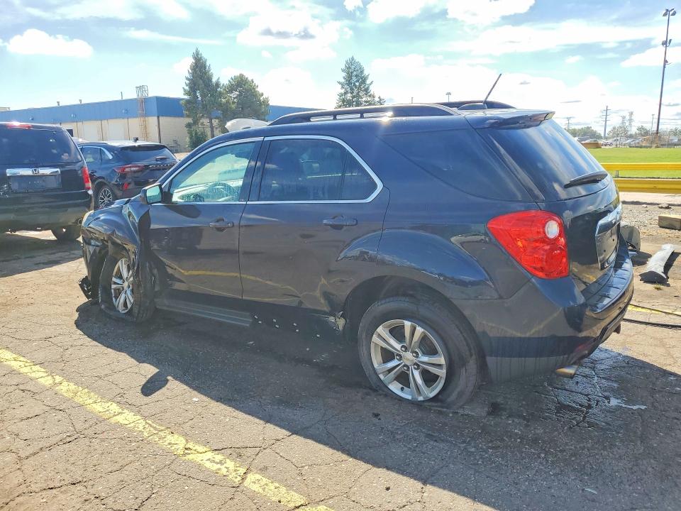 Aukcja sprzedaży 2015 Chevrolet Equinox, vin: 2GNFLBE34F6317853, numer aukcji: 69718996