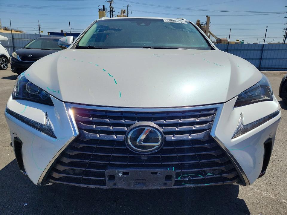 Auction sale of the 2018 Lexus Nx 300, vin: JTJYARBZ7J2091710        , lot number: 68863106