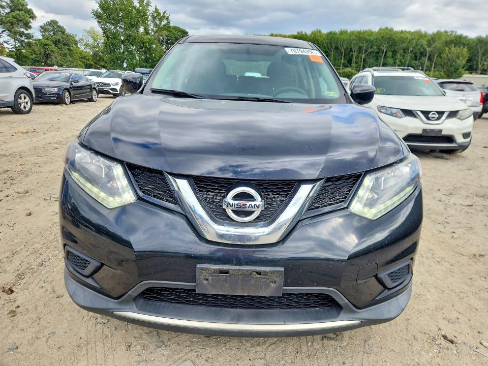 Aukcja sprzedaży 2016 Nissan Rogue, vin: KNMAT2MV9GP687560, numer aukcji: 70794396