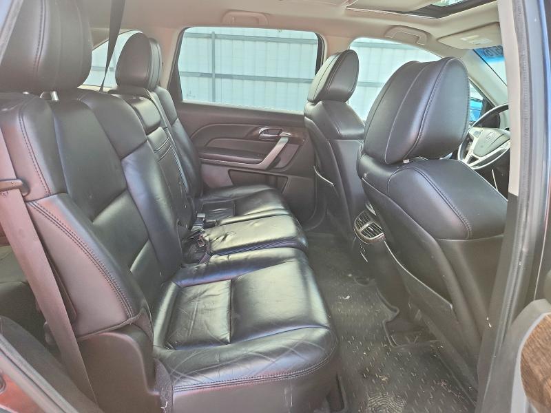 68688576 :رقم المزاد ، 2HNYD2H41DH511710 vin ، 2013 Acura Mdx مزاد بيع