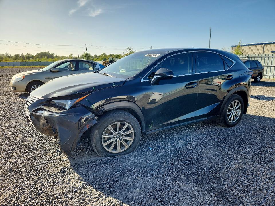 Auction sale of the 2020 Lexus Nx 300, vin: JTJAARDZ8L2220894, lot number: 68652686