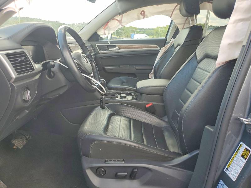 2018 Volkswagen Atlas მანქანა იყიდება აუქციონზე, vin: 1V2NR2CA0JC571403, აუქციონის ნომერი: 68010926