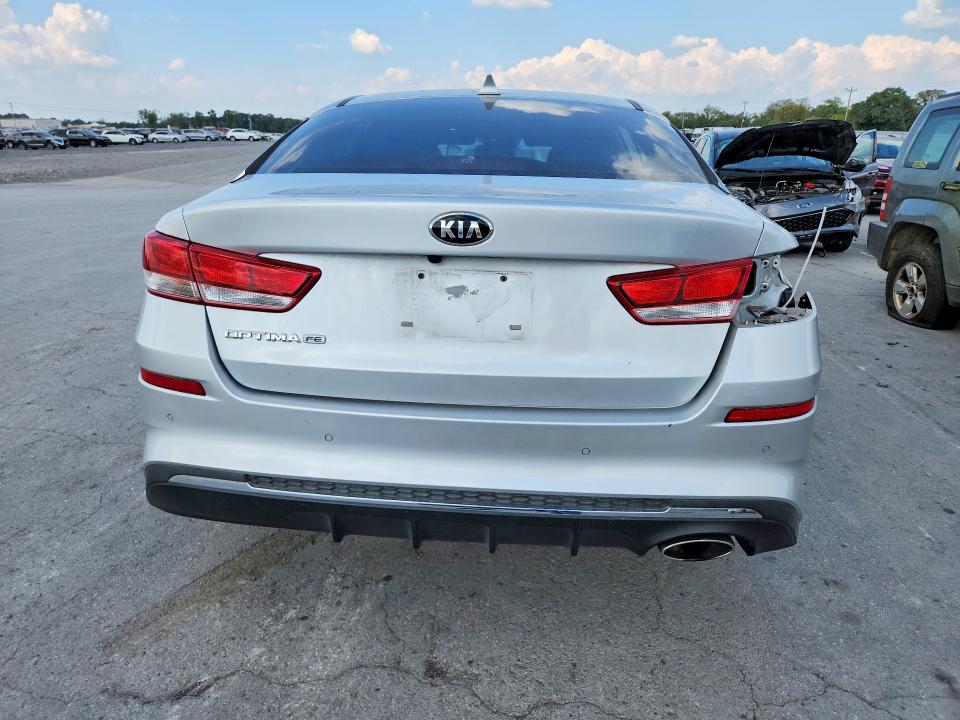 Aukcja sprzedaży 2020 Kia Optima, vin: 5XXGT4L38LG442272, numer aukcji: 68603156