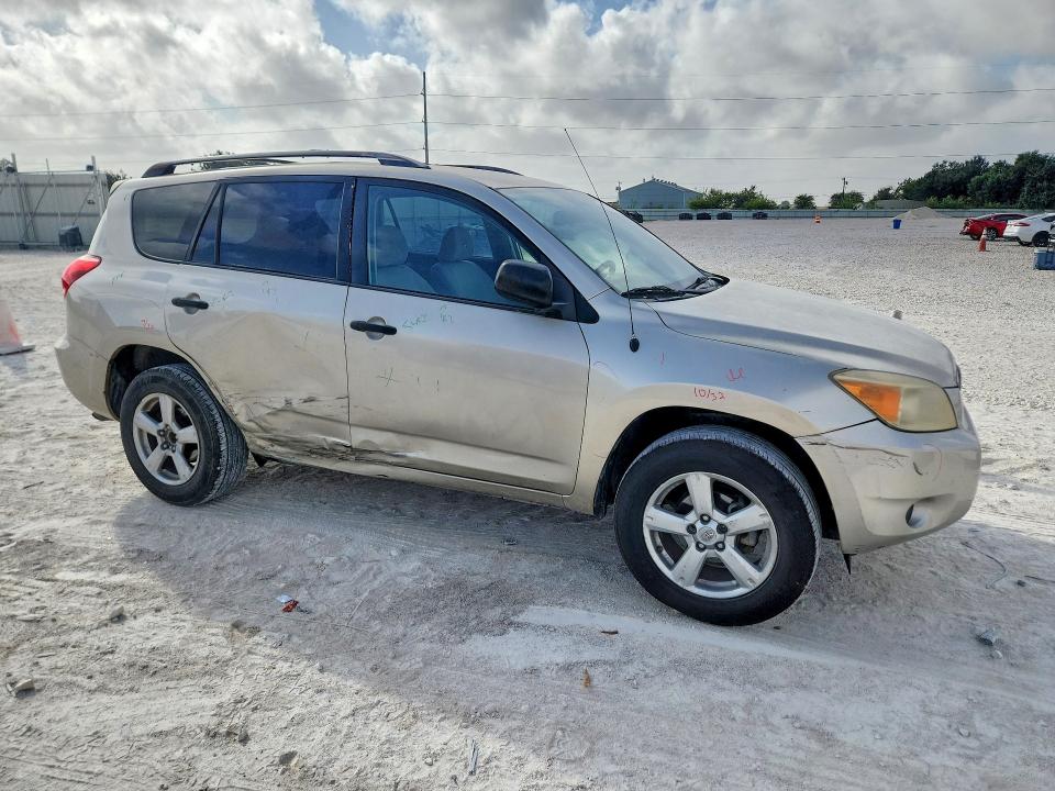 Продаж на аукціоні авто 2007 Toyota Rav4, vin: JTMZD33V676030602, номер лоту: 68987796