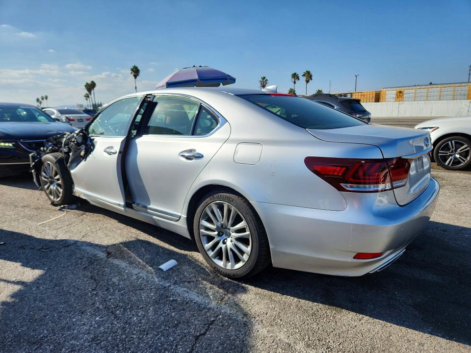 69959426 :رقم المزاد ، JTHBL5EF7E5131252 vin ، 2014 Lexus Ls مزاد بيع