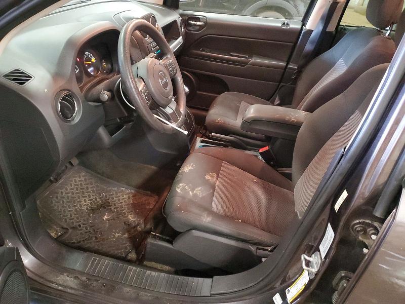 Aukcja sprzedaży 2016 Jeep Compass, vin: 1C4NJDBB1GD631075, numer aukcji: 69925136