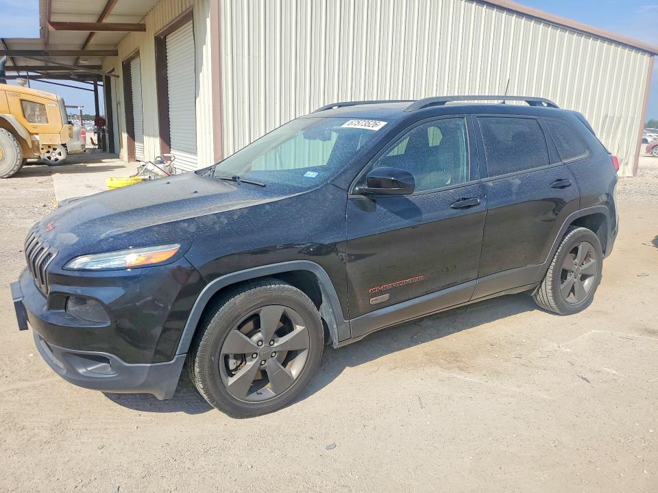 2016 Jeep Cherokee მანქანა იყიდება აუქციონზე, vin: 1C4PJLCB7GW293574, აუქციონის ნომერი: 67573526
