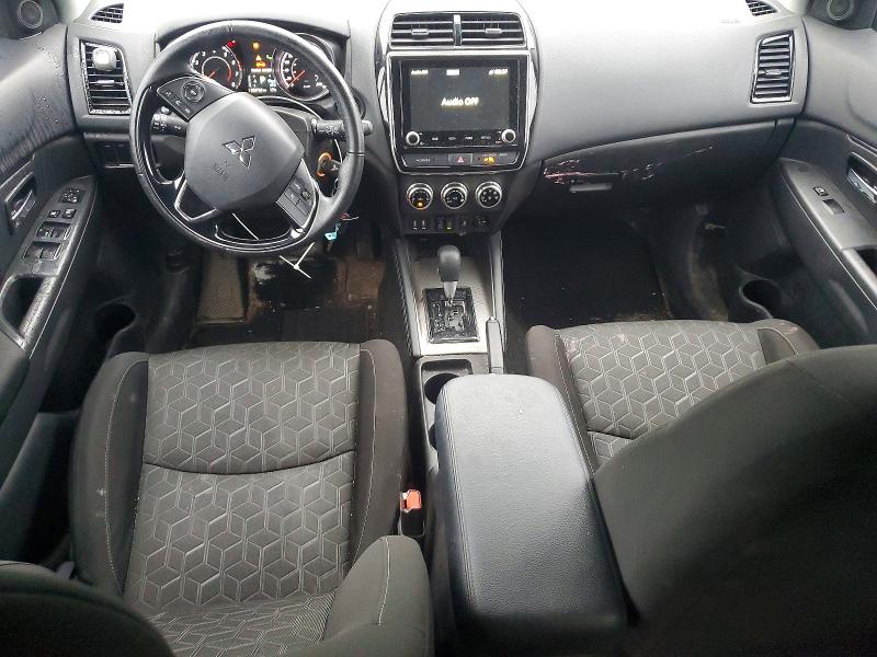 2023 Mitsubishi Rvr მანქანა იყიდება აუქციონზე, vin: JA4AHUAU7PU605491, აუქციონის ნომერი: 68143576