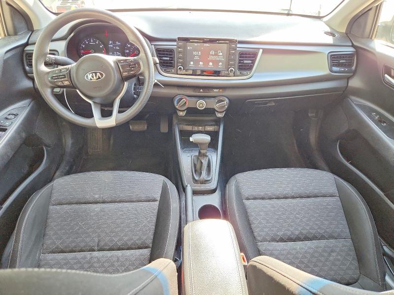 69083456 :رقم المزاد ، 3KPA24AB5KE179068 vin ، 2019 Kia Rio مزاد بيع