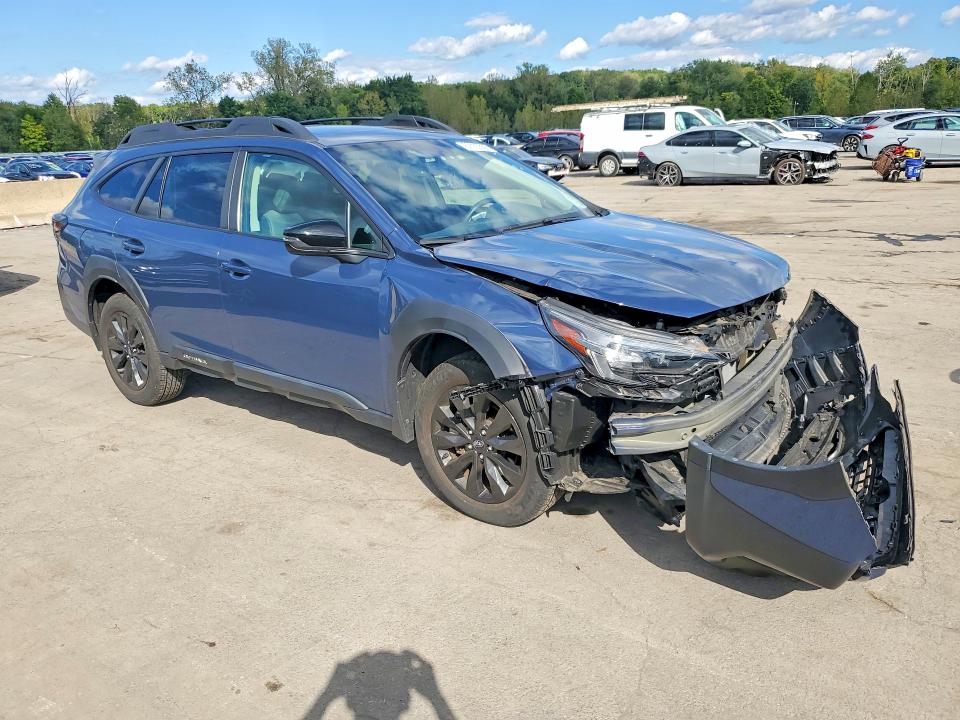 Aukcja sprzedaży 2023 Subaru Outback, vin: 4S4BTALCXP3145661, numer aukcji: 69720356