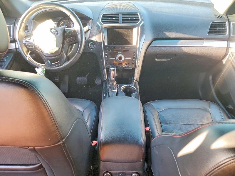 Продаж на аукціоні авто 2017 Ford Explorer, vin: 1FM5K8GT0HGA52631, номер лоту: 68266236