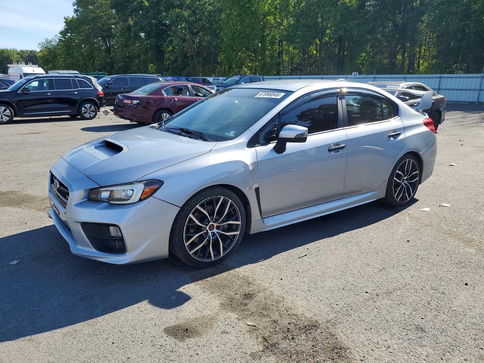 Продажа на аукционе авто 2016 Subaru Wrx, vin: JF1VA2M61G9801691, номер лота: 67896846