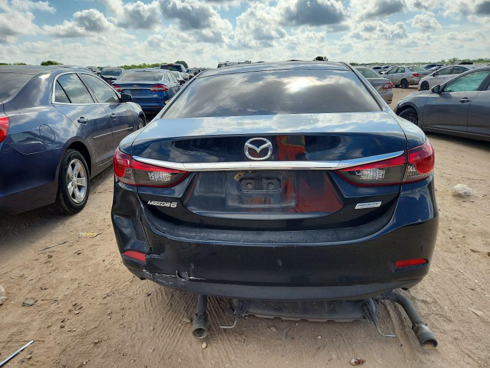 Продаж на аукціоні авто 2014 Mazda 6, vin: JM1GJ1U51E1105378, номер лоту: 68073556