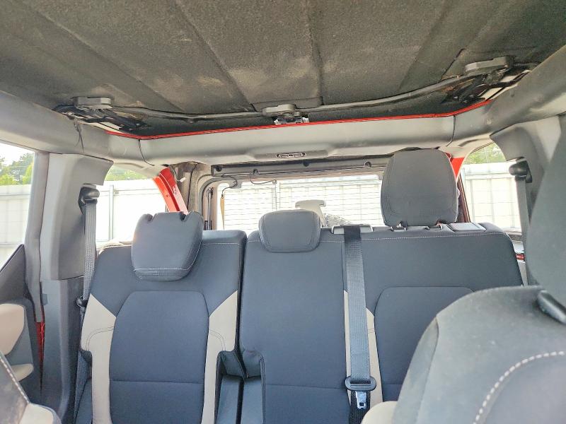 69792586 :رقم المزاد ، 1FMDE5BH5NLA99760 vin ، 2022 Ford Bronco مزاد بيع