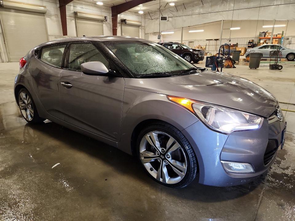 Продажа на аукционе авто 2012 Hyundai Veloster, vin: KMHTC6AD8CU053451, номер лота: 67867296