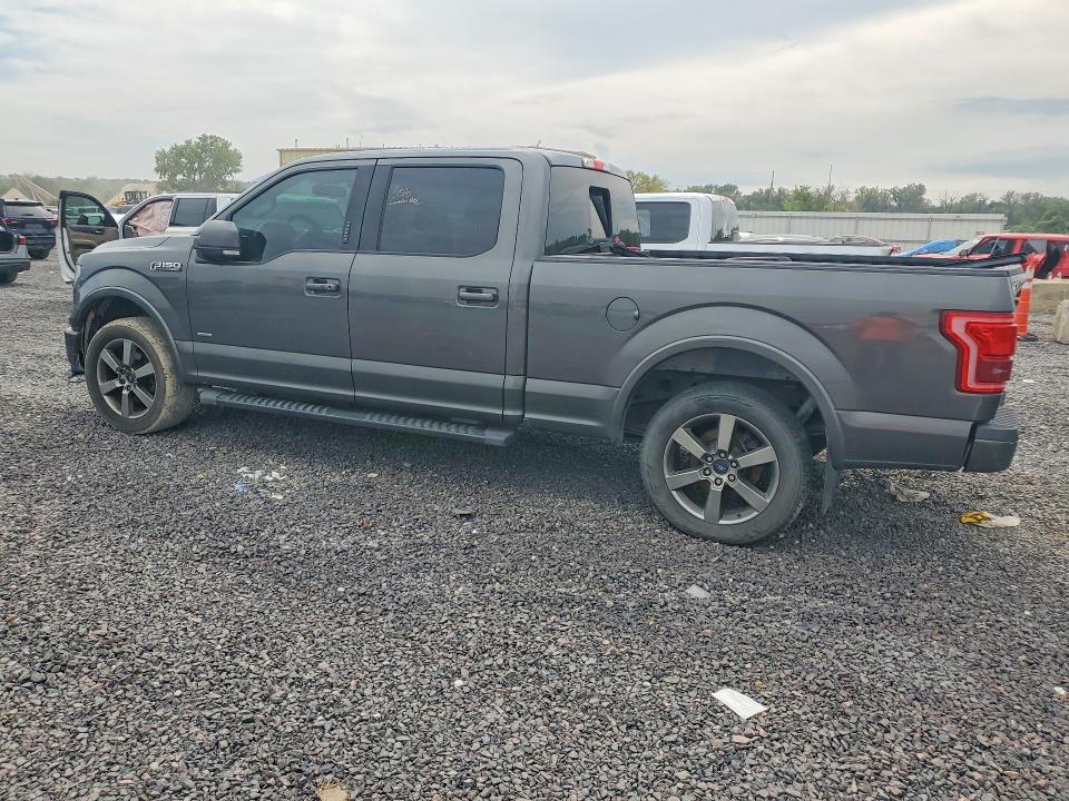 2015 Ford F150 მანქანა იყიდება აუქციონზე, vin: 1FTFW1EG7FFB64730, აუქციონის ნომერი: 70618026
