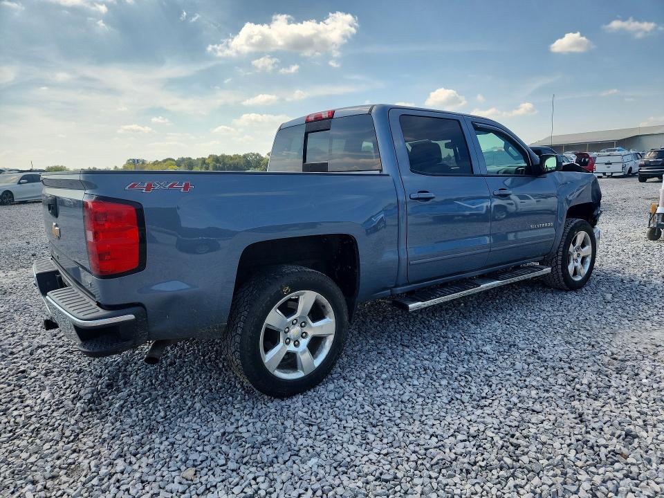 Aukcja sprzedaży 2015 Chevrolet Silverado, vin: 3GCUKREC7FG322688, numer aukcji: 69232016