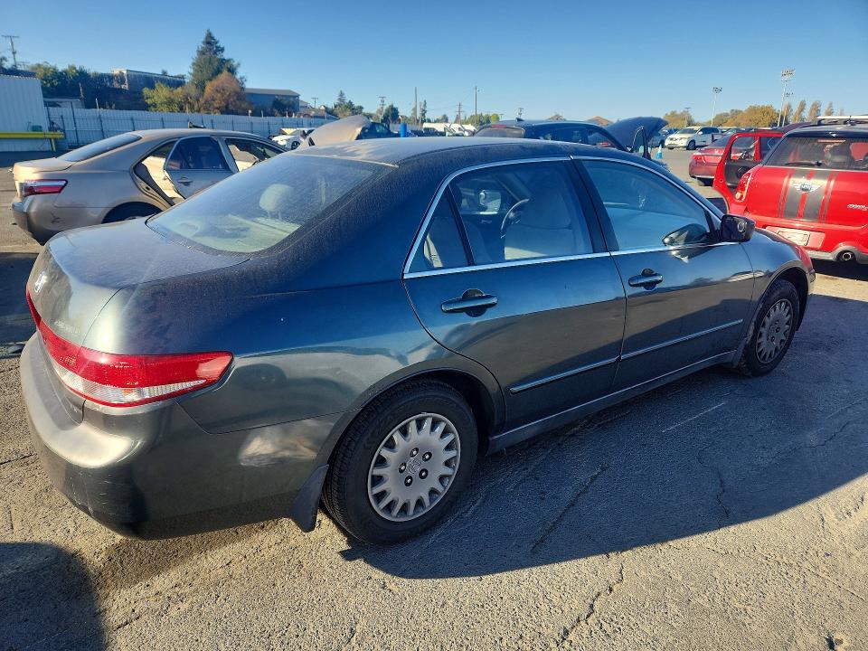 70337716 :رقم المزاد ، 1HGCM56374A008940 vin ، 2004 Honda Accord مزاد بيع